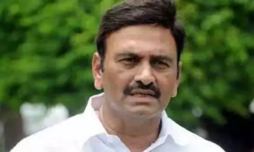 Raghu Rama Krishna Raju Files Petition Seeing Bail