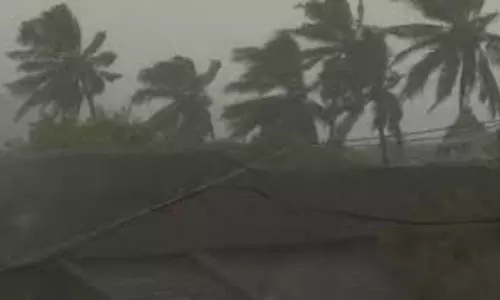 Tauktae Made Big Impact on Kerala