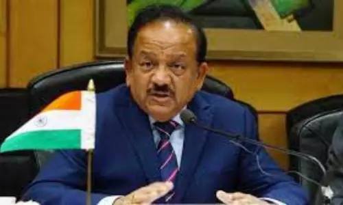 Positivity Rate in AP is High Says Harsh Vardhan