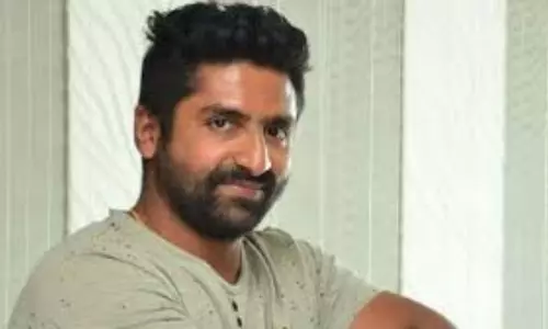 Sekhar Master Helping for Stage Dancers