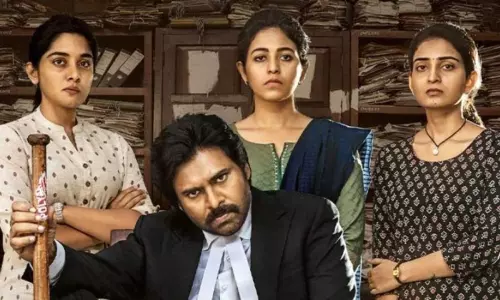 Power Star Pawan Kalyan Is Not The First Option Of Vakeel Saab Movie | Tollywood News Today