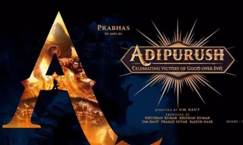 Bigg Boss Winner To Play Key Role In Prabhas Adipurush Movie | Tollywood Live Updates