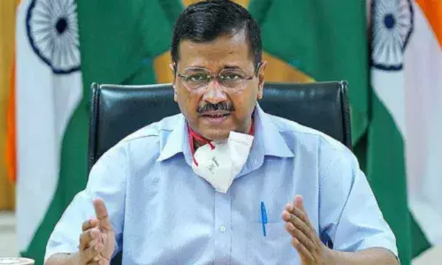Delhi Lockdown: Delhi Government Extends Lockdown for One Week | Arvind Kejriwal