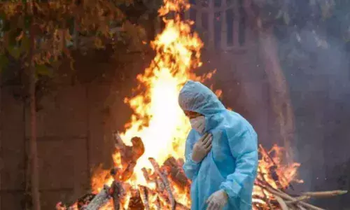 AP Government Sanctioned Funds to corona patient dead bodies Funerals AP Government Sanctioned Funds to corona patient dead bodies Funerals