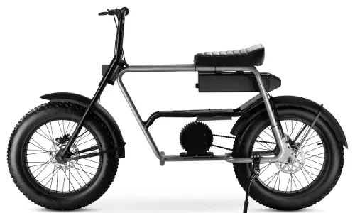 Electric Bike Key Features