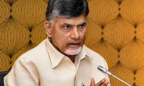 TDP Chief ChandraBabu Letter To AP Governer TDP Chief ChandraBabu Letter To AP Governer