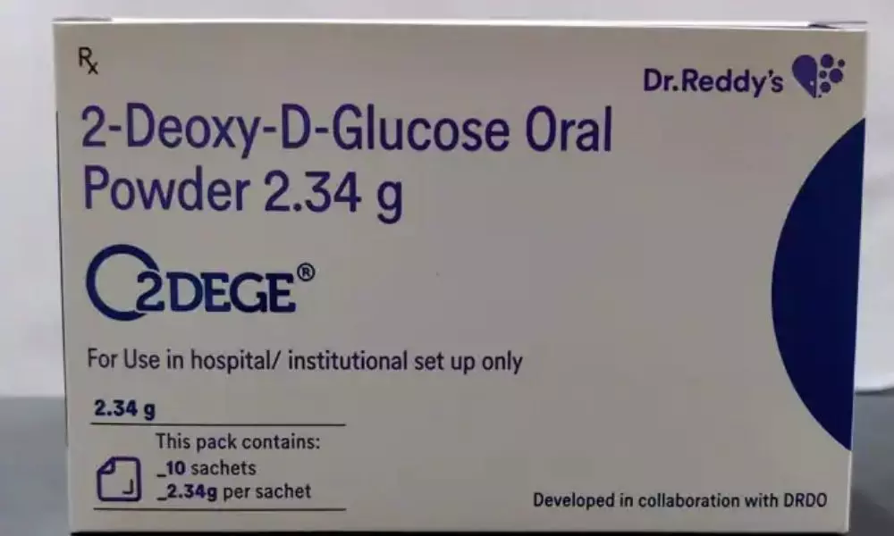 Corona Medicine: DRDOs Anti-Covid 2-DG Drug To Be Distributed Today