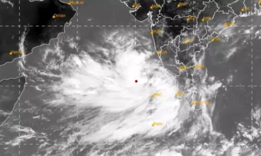 Tauktae Cyclone Effect on Five States in India