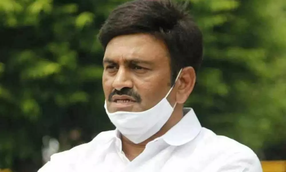 AP Government Petition in High Court on Raghu Rama Raju Case