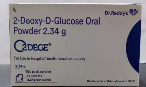 Corona Medicine: DRDOs Anti-Covid 2-DG Drug To Be Distributed Today Corona Medicine: DRDOs Anti-Covid 2-DG Drug To Be Distributed Today