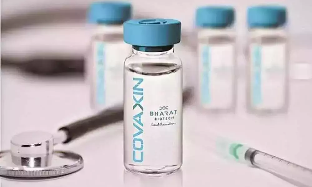Telangana: Second Dose of Covaxin vaccination postponed