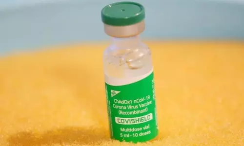 Center Key Statement on Kovishield Second Dose