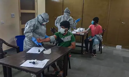 Tension Situation in NagarKurnool District Center Tension Situation in NagarKurnool District Center