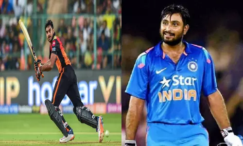 Vijay Shankar 1st Time Responds On Ambati Rayudu 3d Tweet