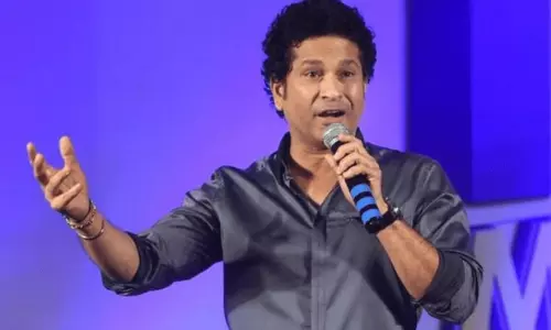 Sachin Says Many Sleepless Nights in my Career with Anxiety
