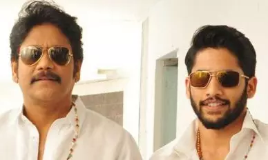 Samantha Pair With Naga Chaitanya In Bangarraju