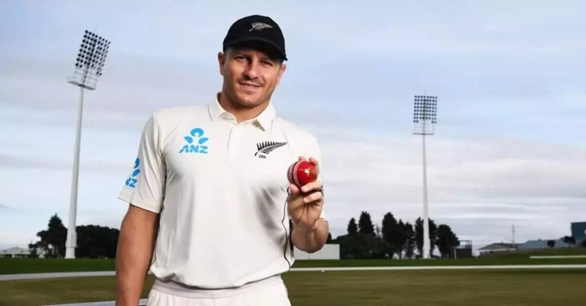 WTC Final New Zealand Wont Treat England Tests Warmup Games Says Neil Wagner