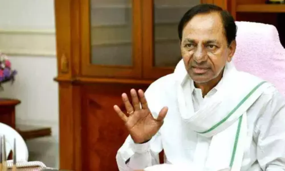kcr Government decided to impliment ayushman bharat in telangana