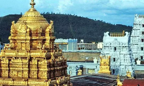 Coronavirus Impact: No Devotees Rush At Tirumala Temple