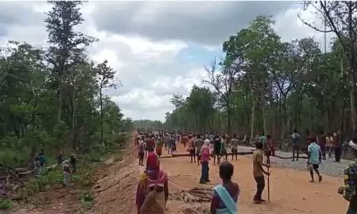 Chhattisgarh: Three people killed in an Exchange of Fire Between Security Forces and Maoists