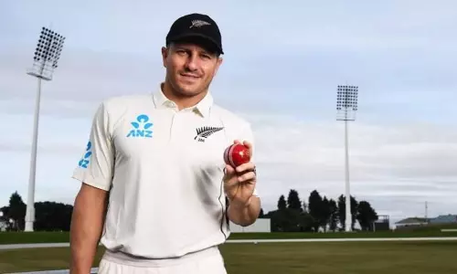 WTC Final New Zealand Wont Treat England Tests Warmup Games Says Neil Wagner