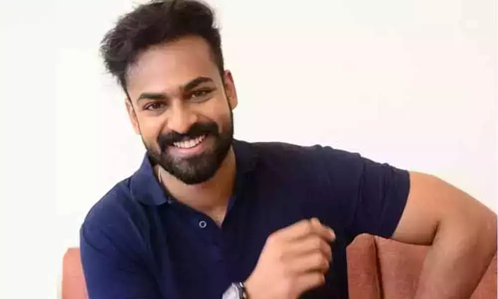 Vaisshnav Tej plays a Kabaddi Player role in his New Movie