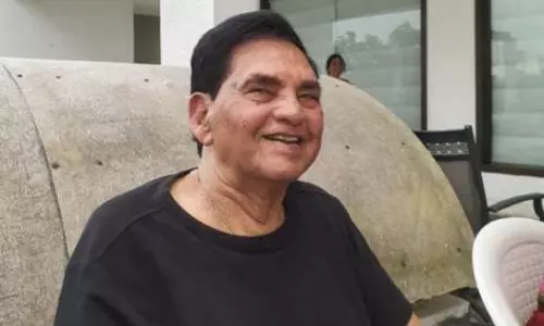 Hero Ram Pothineni Grand Father Passes Away and he Tweeted Emotional Tribute to his Thathagaru