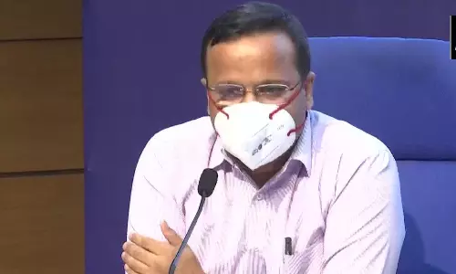 Corona Recovery Rate Incresing in India says Lav Agarval Corona Recovery Rate Incresing in India says Lav Agarval