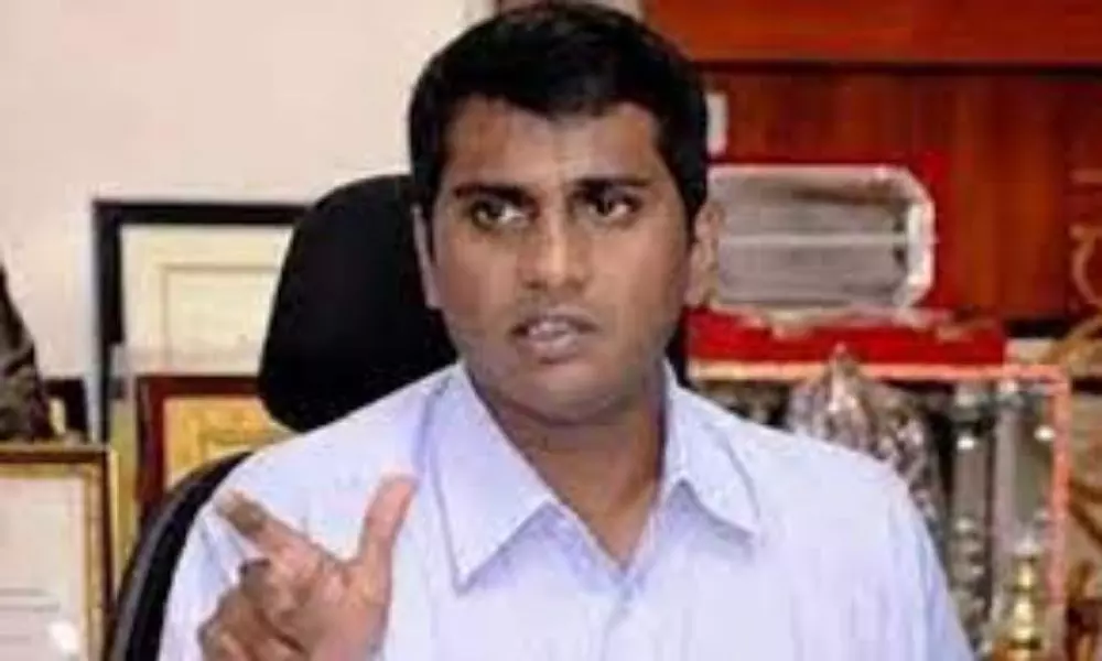 Chittoor District Collector Stops the Salaries of Govt Employees