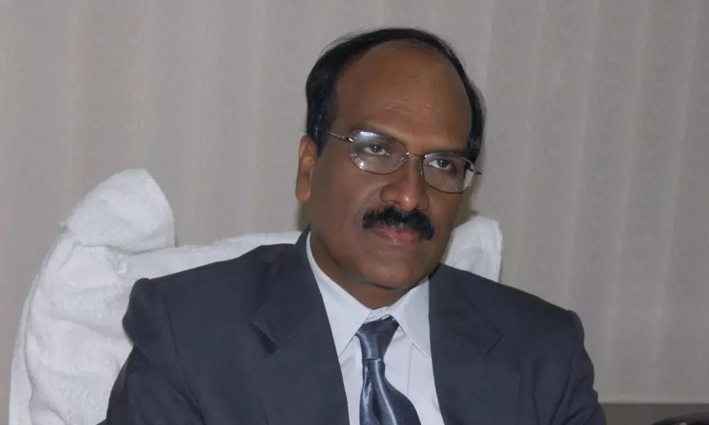 B Janardhan Reddy Appointed as Telangana Public Service Commission Chairmen B Janardhan Reddy Appointed as Telangana Public Service Commission Chairmen