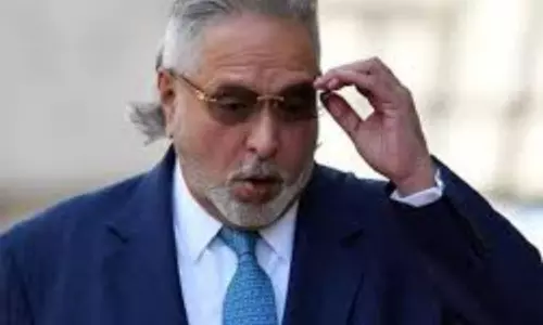Vijay Mallya Loses Bankruptcy Petition