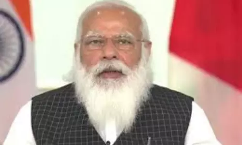 Modi to Visit Cyclone Tauktae Eeffected Areas