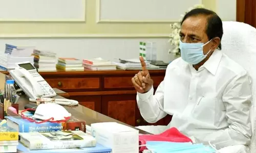Telangana Government Plan to Face the Corona Third Wave