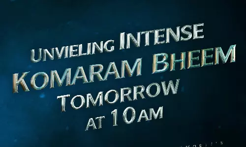 RRR Team Plans Surprise for Fans on NTR Birth day