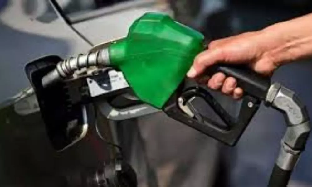 Today Petrol Price in Telangana Andhra Pradesh Diesel Price in Hyderabad 20.05.2021