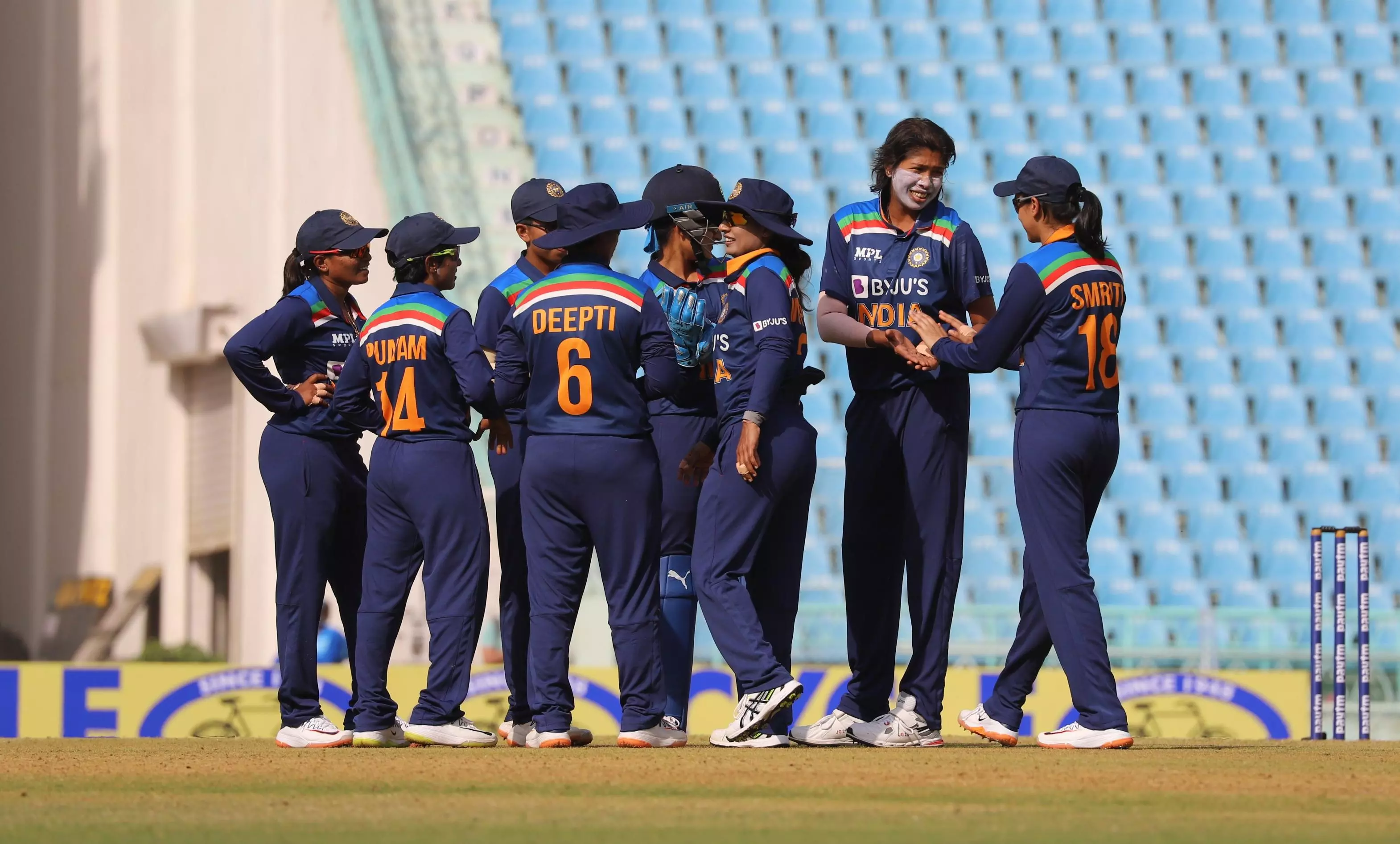 BCCI Announces Annual Contracts for India Womens Team