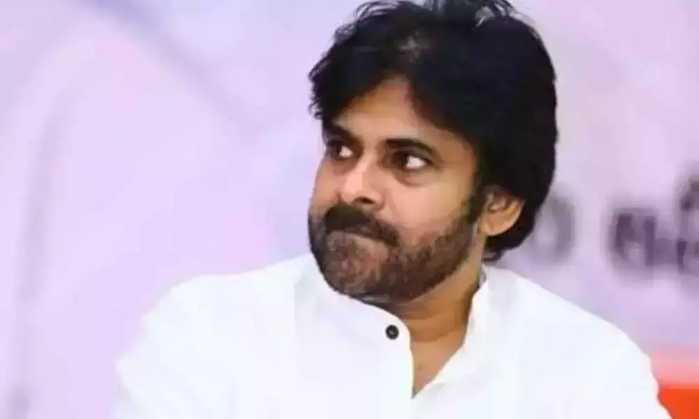 Power Star Pawan Kalyan Going to Play Lecturer Role in His Next Movie | Harish Shanker
