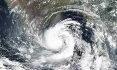 Another Low Pressure on the 22nd of This Month