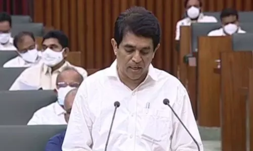 AP Budget 2021: Finance Minister Buggana Rajendranath Presents 2021-22 Budget