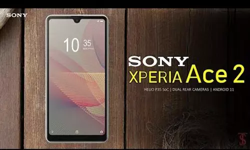 sony xperia ace 2 price