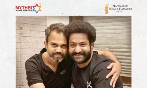 Prashanth Neel Confirms Collaboration With Jr NTR for NTR31 New Movie