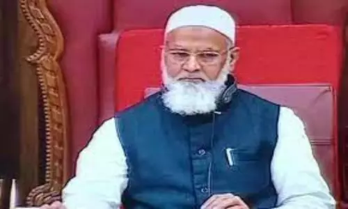 ap council chairman sharif gets emotional