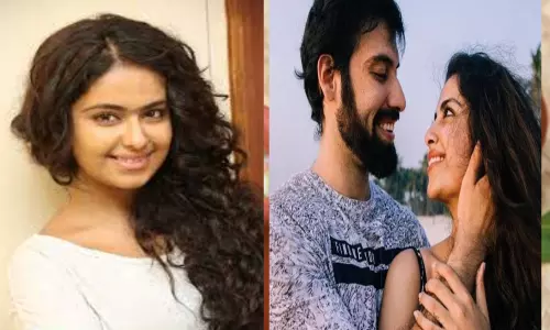 Avika Gor open up her marriage Avika Gor open up her marriage
