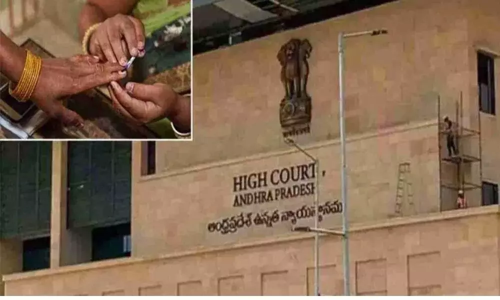 AP High Court Cancelled  Parishad Elections in Andhra Pradesh