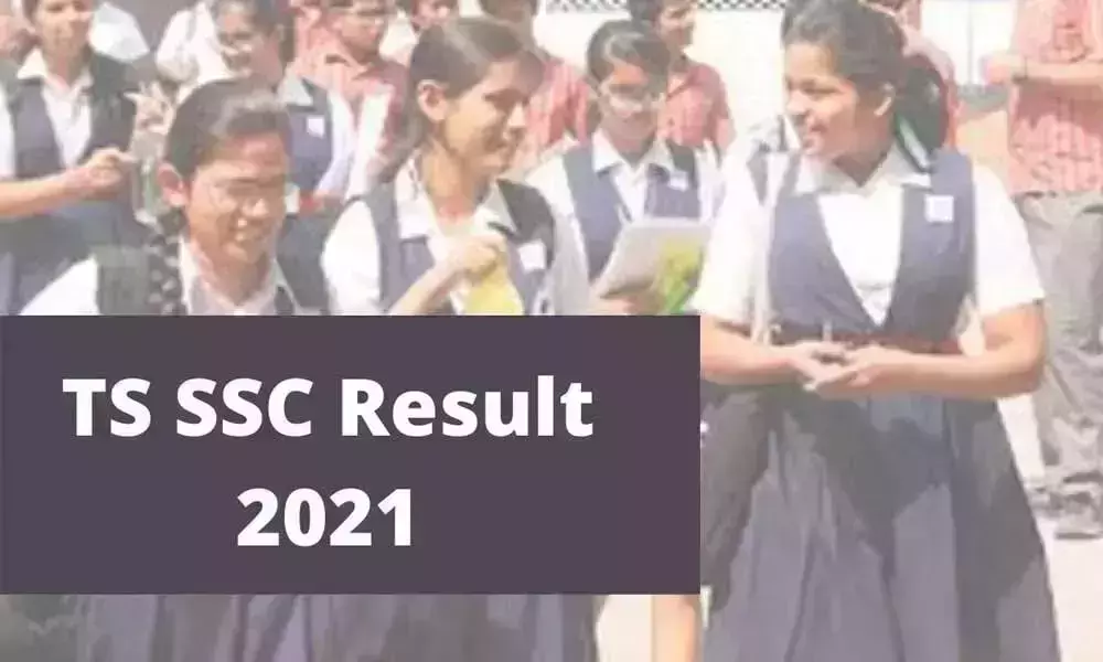 Telangana SSC Results 2021 Released