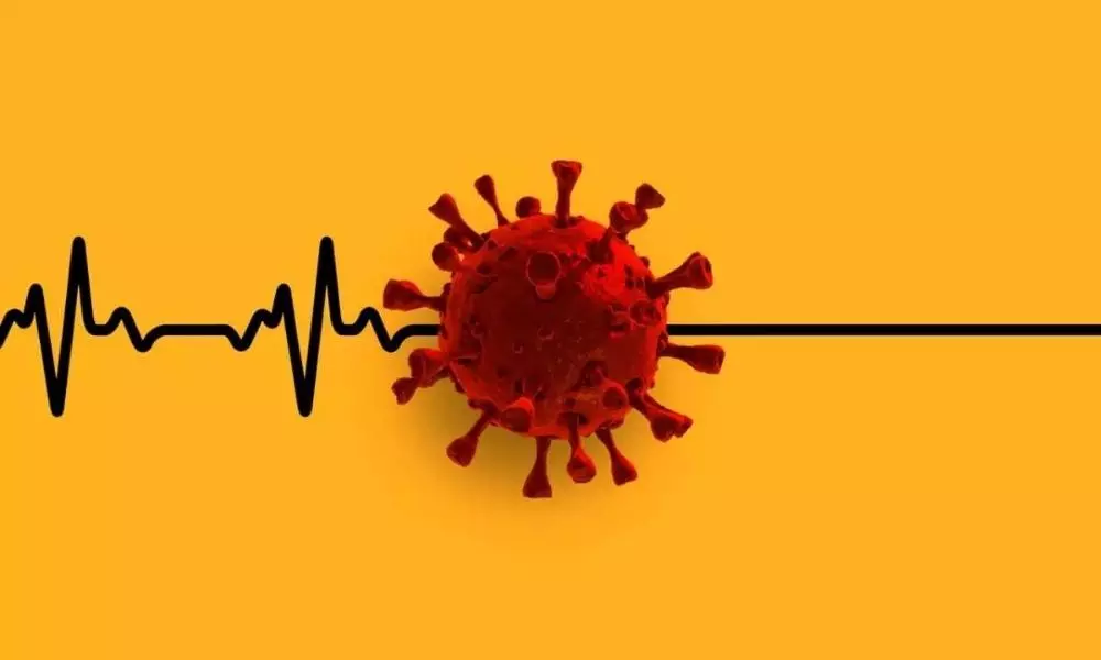 B.1.618 variant of Coronavirus found in West Bengal