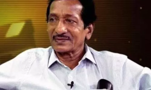 Tollywood Cinematographer Jayaram is no More