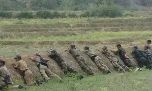 Maharashtra: 13 Maoists Killed in Police Encounter Maharashtra: 13 Maoists Killed in Police Encounter