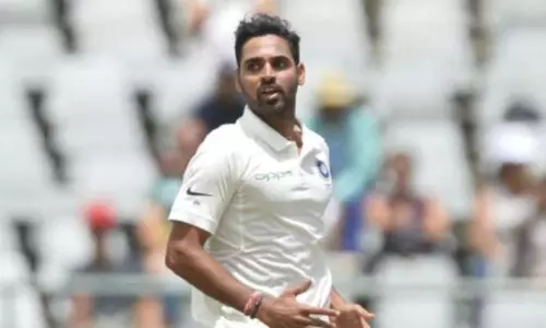 Team India: Bhuvneshwar Kumars Father Kiran Pal Singh Dies Of Cancer Team India: Bhuvneshwar Kumars Father Kiran Pal Singh Dies Of Cancer