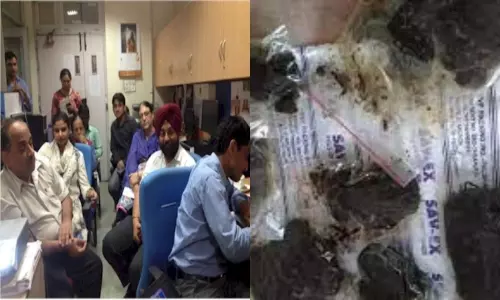 ICMR Team to Nellore to Study the Krishnapatnam  Ayurvedic Corona Medicine